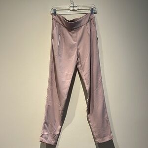 Willi Smith Pants Light Purple Pants Size Small